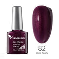 Venalisa 7.5ml Nail Gel Polish 60 Color Glitter Color Nail Varnish For Nail Art Manicure Top Coat Soak Off Enamel UV Gel Varnish
