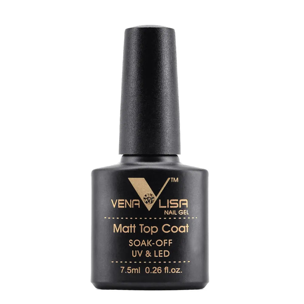 Venalisa New 7.5ml Neon Gel Nail Art Manicure Soak Off Camouflage Natural Nude Color Silicone Nail Gel Polish Lacquer Varnishes