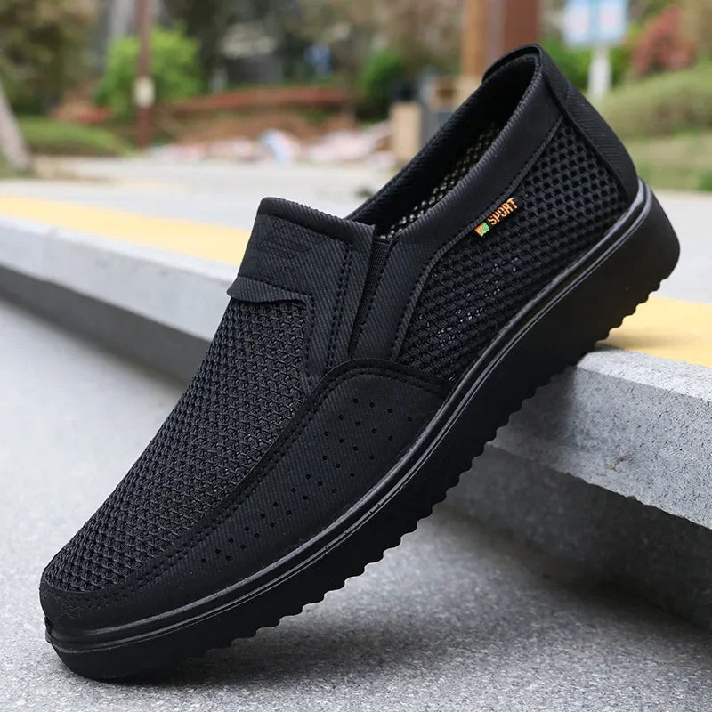 2026 Summer Sneakers for Men Fashion Casual Walking Shoes Breathable Mens Loafers Moccasin Zapatillas Hombre Men Casual Shoes