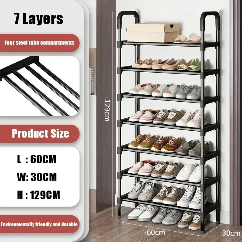Plastic Shoemakers for Hall With Bank Living Room Cabinets Shoe Cabinet Furniture Sneakers Space Saver Furniture Shoulder Bag