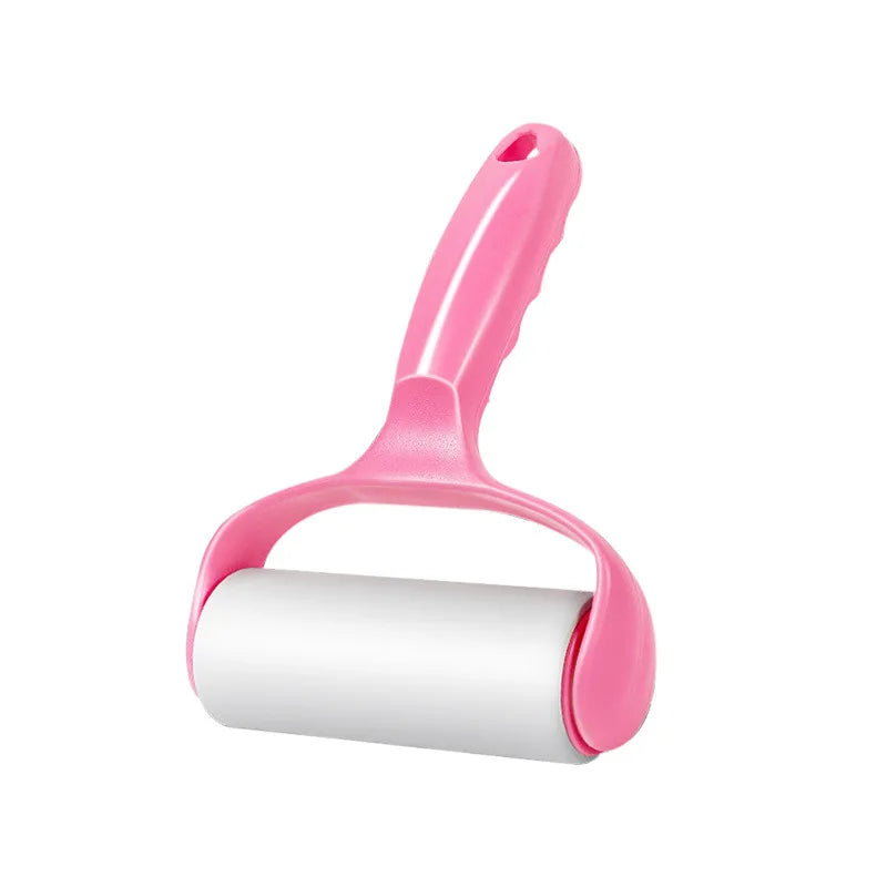 Pet Hair Remover, Floating Hair Removed With One Scratch, Rolling Back And Forth, Two-Way Hair Removal, Washable And Reusable