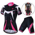 X-Tiger Pro Women Cycling Jerseys Sets MTB Bike Cycling Clothing Breathable Mountian Bicycle Clothes Summer Bike uniform Wear