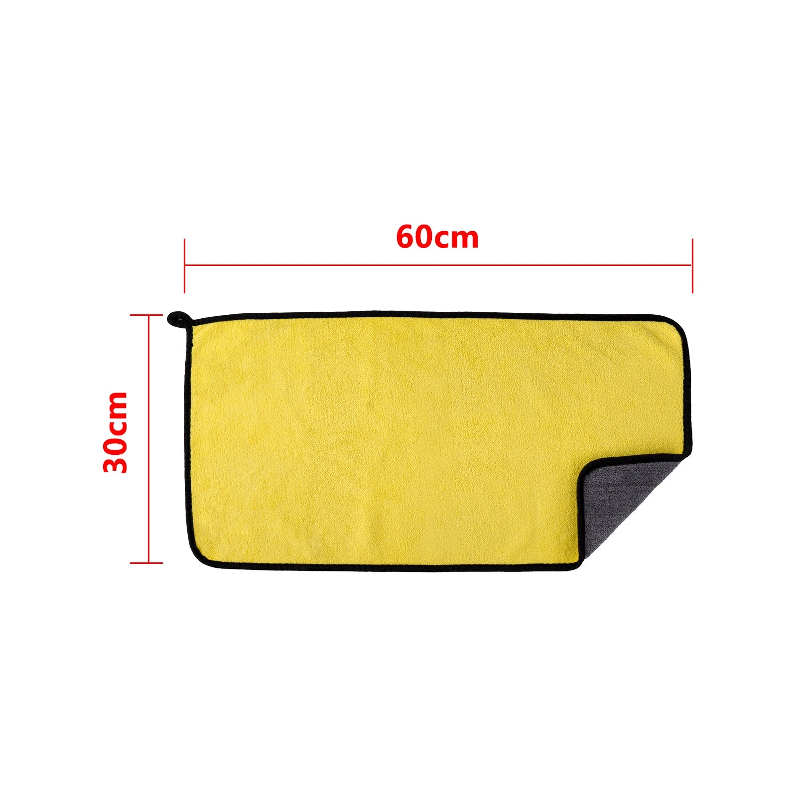 Pet Dog Absorbent Towel Microfiber Pet Towel Super Absorbent Soft Pet Grooming Towel Bath Towel Dog Bath Robe Wipe Dog Cloth
