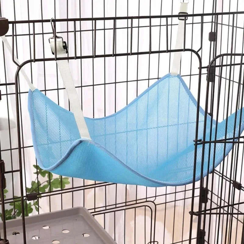 Hanging Hammock Pet House for Cats Accessories Pets Window Hammocks Beds and Furniture Bed Summer Kitten Houses Balcon Things