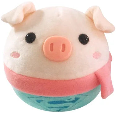 Electronic Pet Dog Toy USB Plush Automatic Bouncing Toy Vibration Ball Bite Puppy Ball Pet Plush Sing Chewing Squeaker Dog Toy