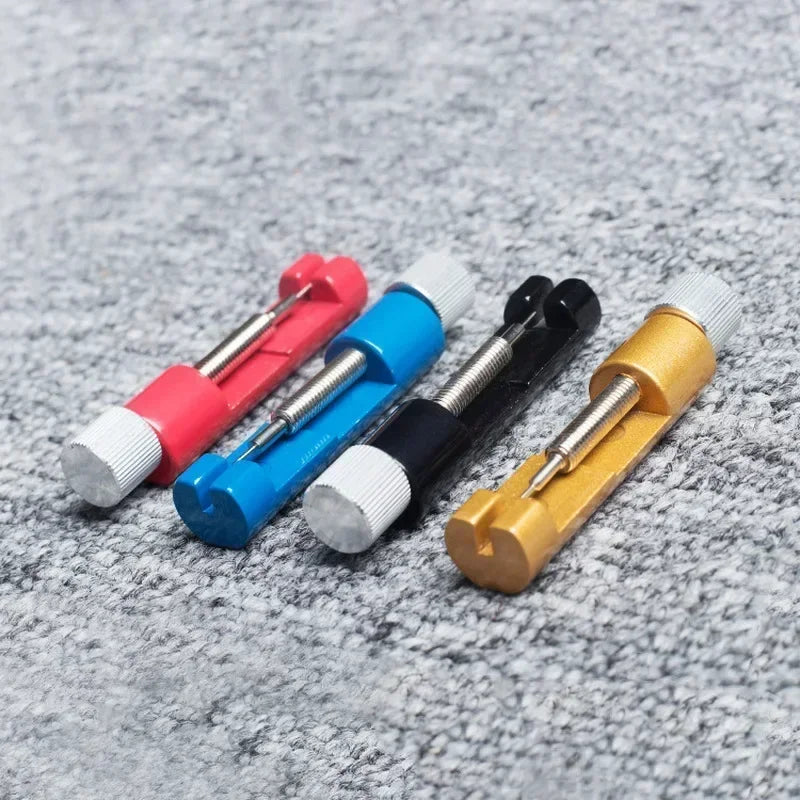 Adjusting Watch Strap Tool Watch Repair Tool with Watch Pin Band Bracelet Link Pin Tool Remover Easy To Remover Adjust