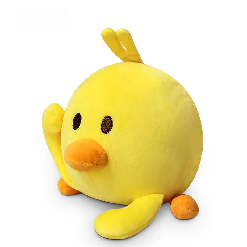 Electronic Pet Dog Toy USB Plush Automatic Bouncing Toy Vibration Ball Bite Puppy Ball Pet Plush Sing Chewing Squeaker Dog Toy