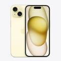 Original Iphone 15 6+128GB/256GB 6.1-Inch Super Retina XDR Display A16 Bionic chip Dual ESIM NFC Smart phone US Version USED