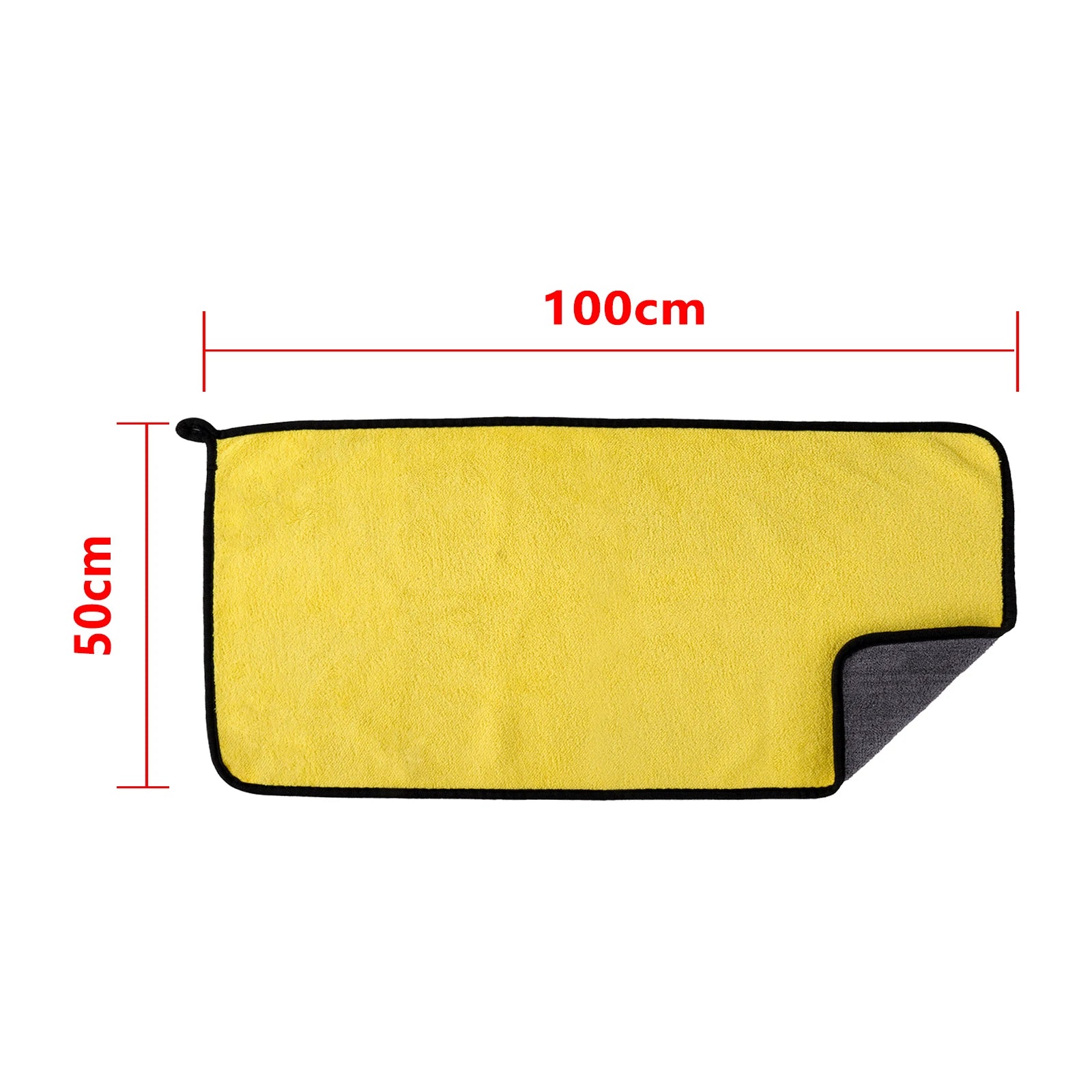 Pet Dog Absorbent Towel Microfiber Pet Towel Super Absorbent Soft Pet Grooming Towel Bath Towel Dog Bath Robe Wipe Dog Cloth