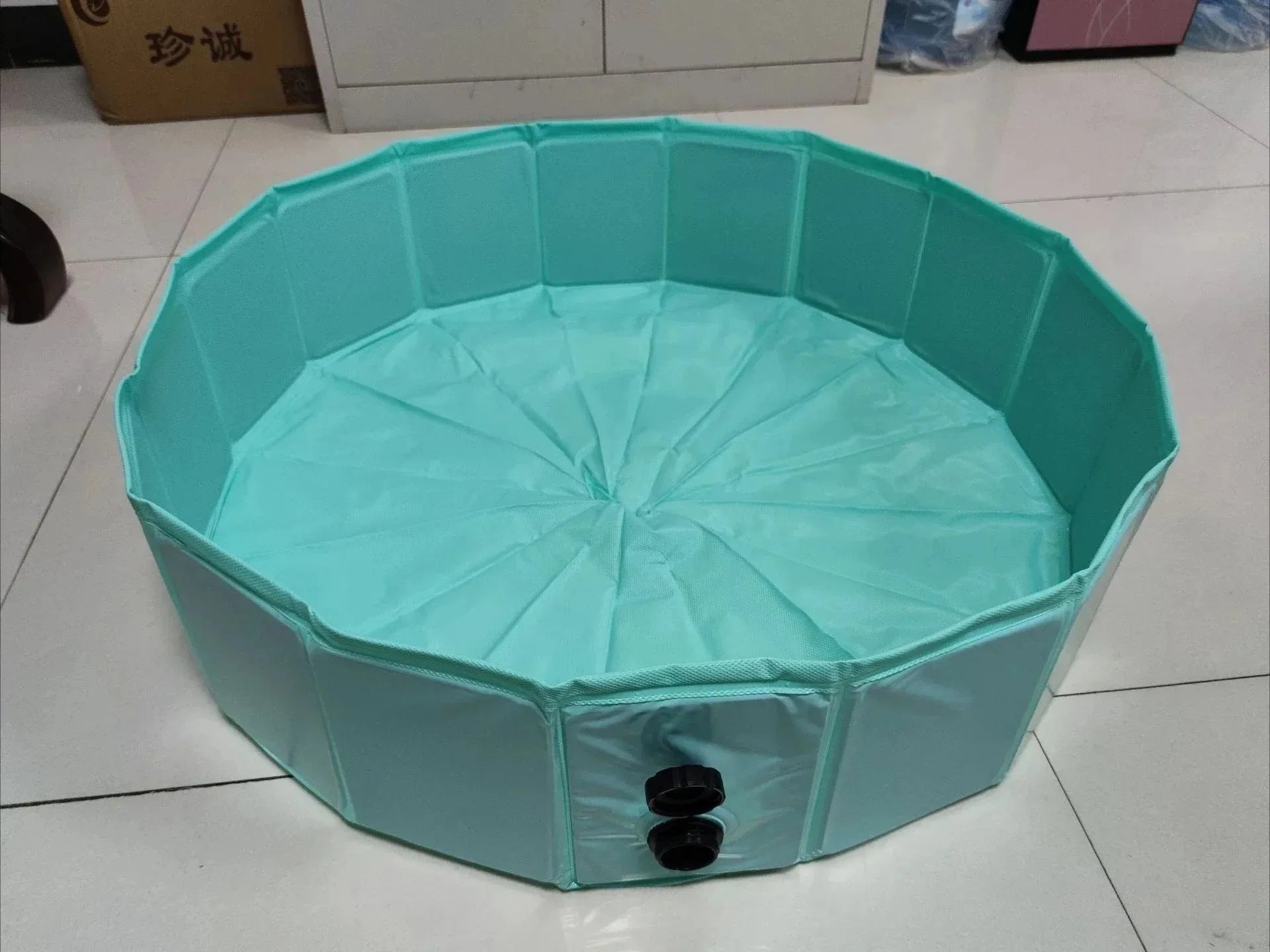 Pet Swimming Pool Bath Supplies Foldable Large Dog Bath Pet Pool Golden Retriever  Cat Bath Baby Bath  Dog Swimming Pool Outdoor