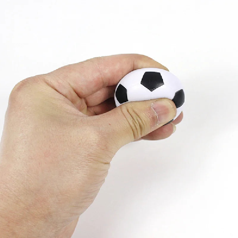 12PCS mini Sponge soft body Balls toys Adult decompression toys  Kid Outdoor  Toys Pet toys Children's early education toys