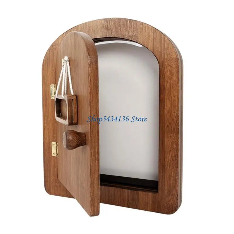 Pet Access Door for Apartment Villas and Commercial Use Providing Convenient Outdoor Exploration for Small Dog Cats
