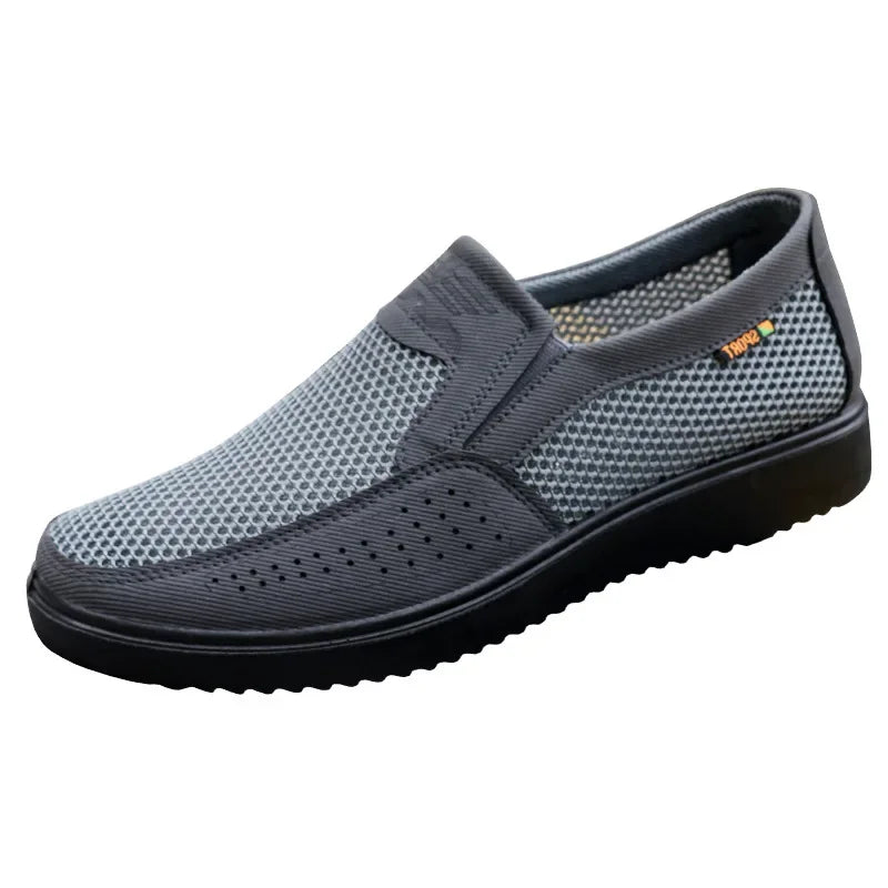 2026 Summer Sneakers for Men Fashion Casual Walking Shoes Breathable Mens Loafers Moccasin Zapatillas Hombre Men Casual Shoes