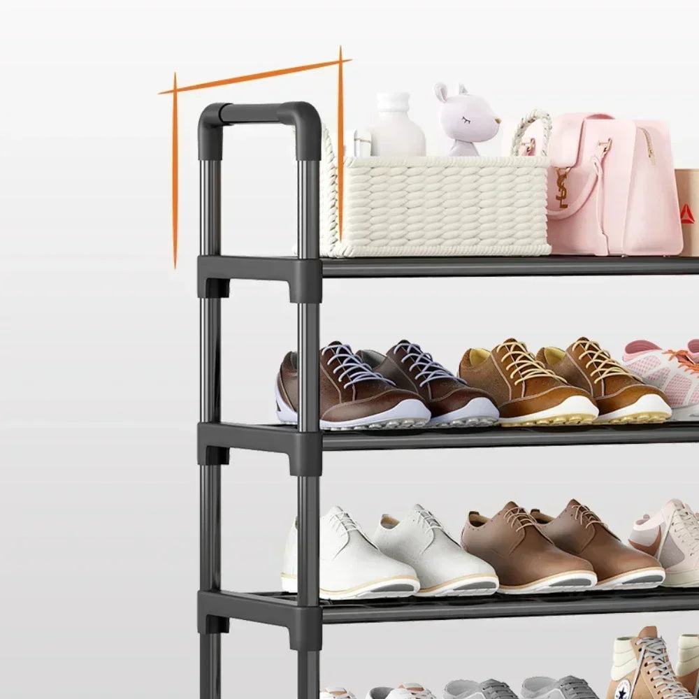 Plastic Shoemakers for Hall With Bank Living Room Cabinets Shoe Cabinet Furniture Sneakers Space Saver Furniture Shoulder Bag