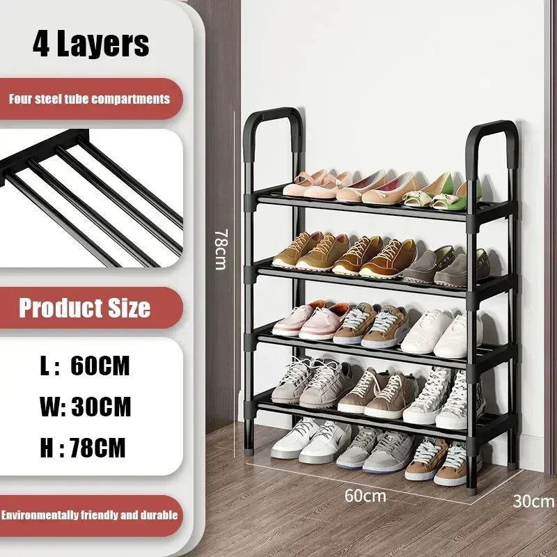 Plastic Shoemakers for Hall With Bank Living Room Cabinets Shoe Cabinet Furniture Sneakers Space Saver Furniture Shoulder Bag