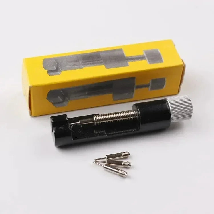 Adjusting Watch Strap Tool Watch Repair Tool with Watch Pin Band Bracelet Link Pin Tool Remover Easy To Remover Adjust