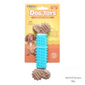 Pet Chew Toy for Entertainment TPR Bone-Shaped Chew Stick Durable for Biting Suitable for Small Medium and Large Dogs Puppy Toy