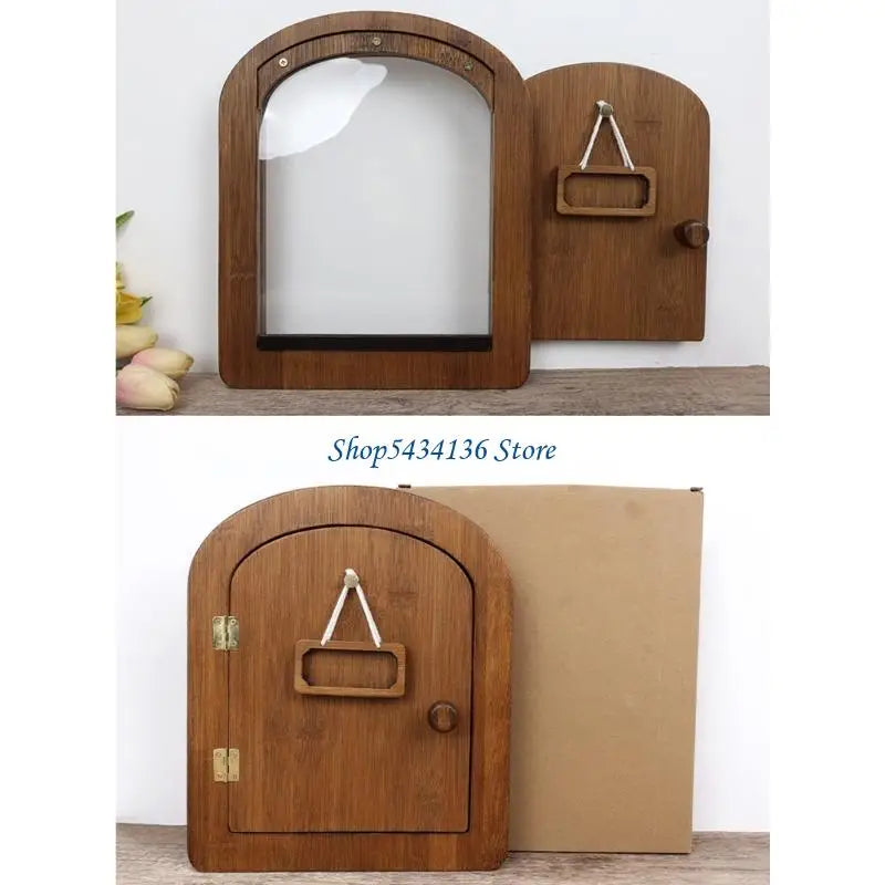 Pet Access Door for Apartment Villas and Commercial Use Providing Convenient Outdoor Exploration for Small Dog Cats