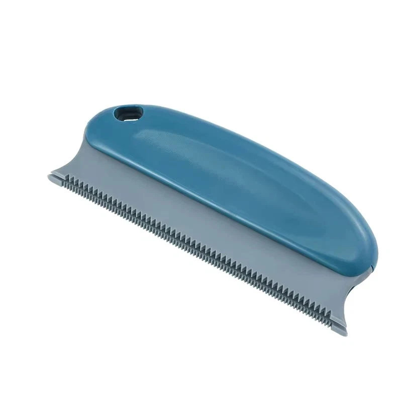 Effective Pet Hair Remover Brush Gently Shaves Wool Fur Clean Pet Hair Detailer Home Supplies for Carpet Clothes Sofa Furniture