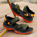 Summer Men Sandals Fashion Leisure Beach Holiday Sandals for Mens Lightweight Shoes New Outdoor Comfortable Casual Sandals