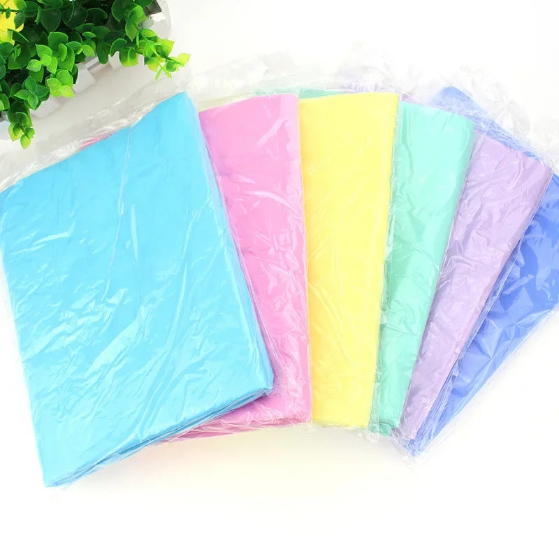 Soft PVA Pet Washing Wipes Pet Cat Dog Bath Towels Microfiber Strong Absorbent Towels Suitable for Dog Cat Pet Cleaning Towels