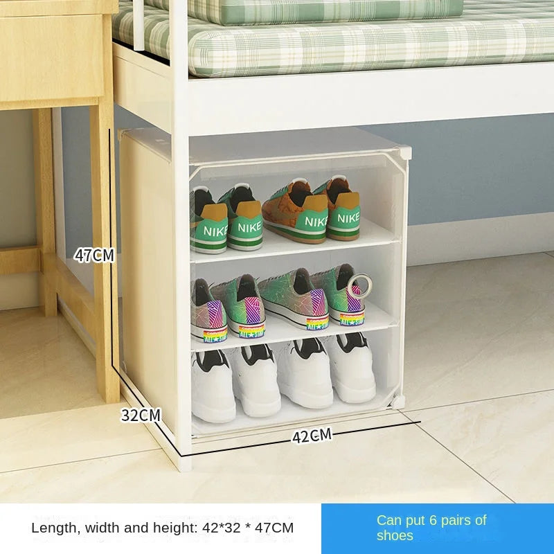 Modern Multilayer Assemble Shoerack Hallway Cabinets For Living Room Storage Save Space Corridor Shoe Rack Household Furniture