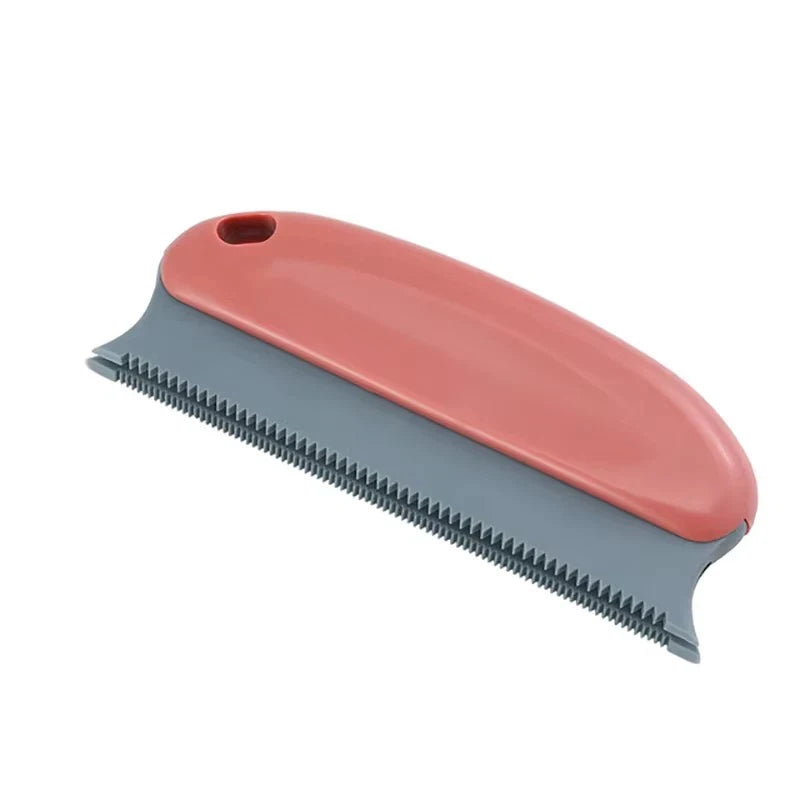 Effective Pet Hair Remover Brush Gently Shaves Wool Fur Clean Pet Hair Detailer Home Supplies for Carpet Clothes Sofa Furniture