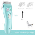 Silent Baby Hair Clipper Children Hair Clippers Electric Quiet Trimmer Kids Cutting Machine Infant Women Pet Hair Shaver