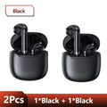 Toocki TWS Wireless Bluetooth Earphones 5.3 IPX4 Waterproof Headset 12M Transmission Distance Long Standby Earbuds Headphones