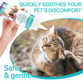 Pet Hair Remover Powder Deshedding Tool For Dogs Cats Effective Fur Clean Grooming Supplies Hot Sale Premium Quality Easy to Use