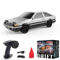 New 1:43 With Gyroscope Jiabaile Mini Four-Wheel Drive Drift Remote Control Car Full-Scale Professional Rc Racing Car