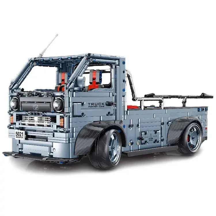 WIDEBODY JAPANESE KEI TRUCK 2492PCS